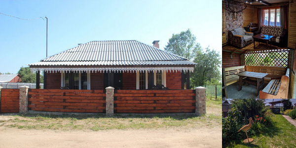 Усадьба «Беловежская Благодать»