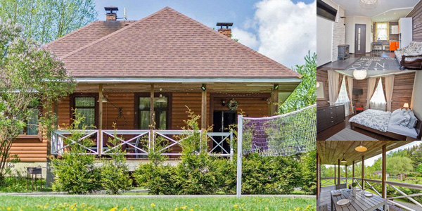 Загородный комплекс «Пигасово»