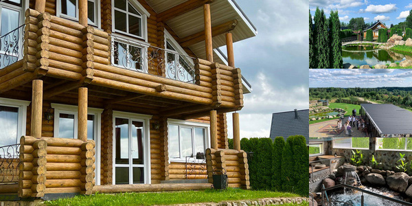 VIP-вилла «Ласточкино гнездо»