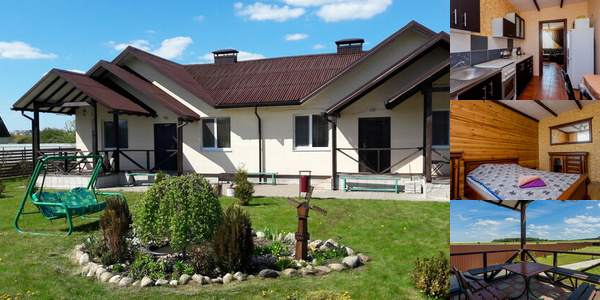 Агроусадьба «Черница»