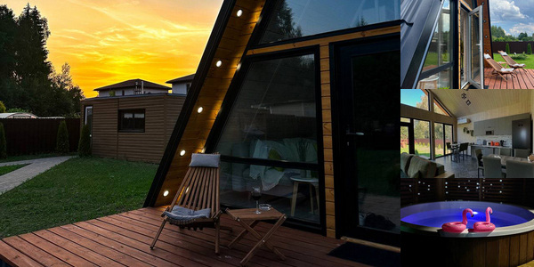 Загородный комплекс «Lisenok»