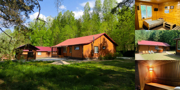 Агроусадьба «Мечта»