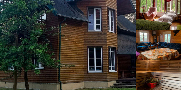 Усадьба «Жарословка»