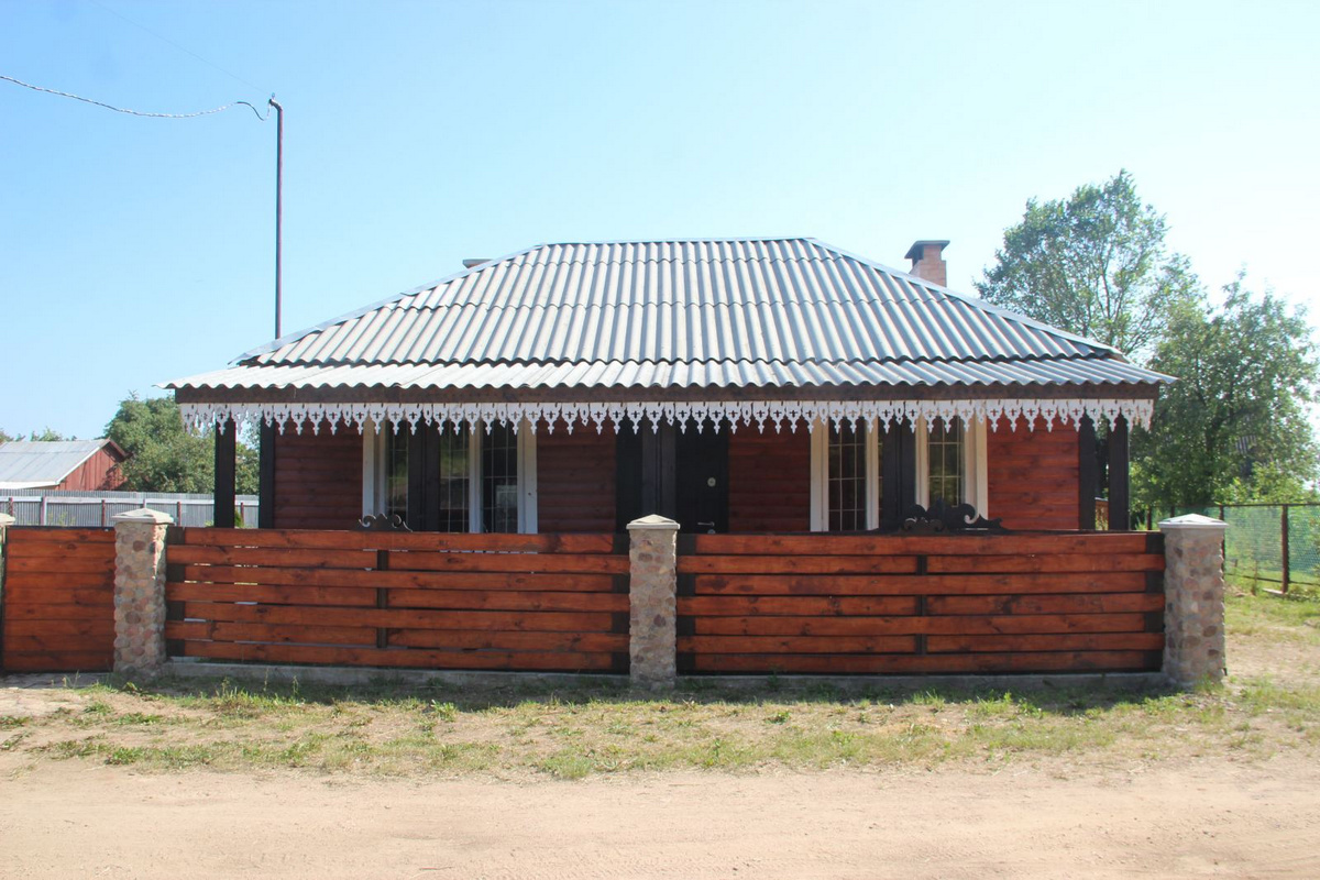 Усадьба «Беловежская Благодать»