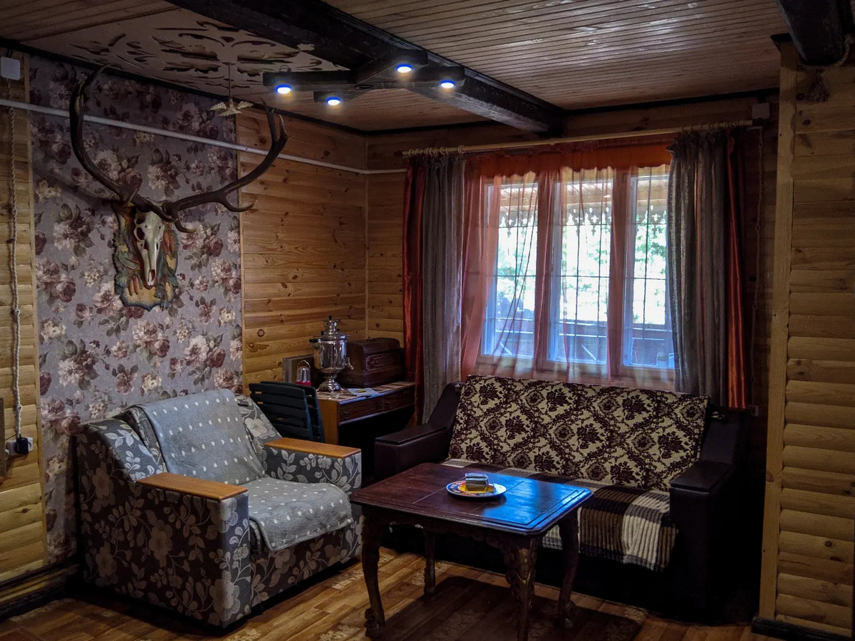 Усадьба «Беловежская Благодать»