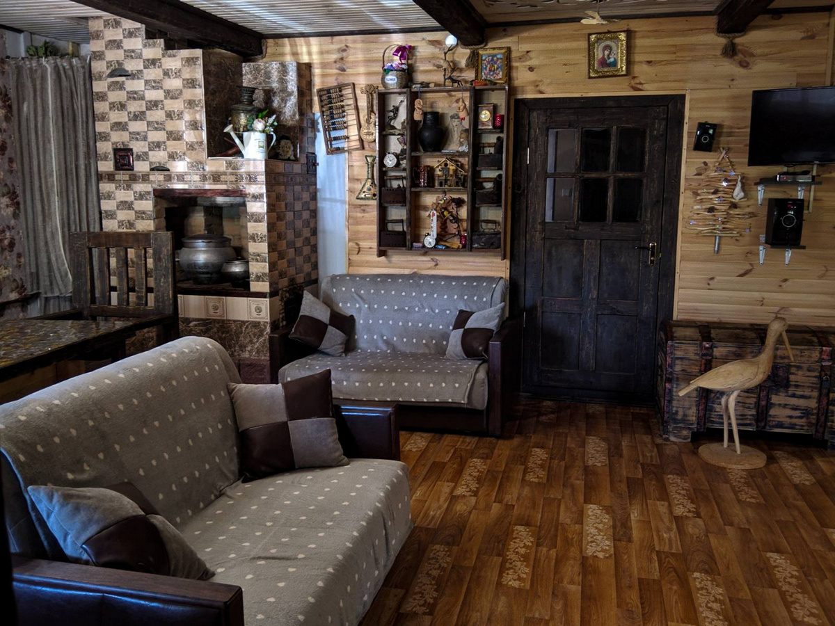 Усадьба «Беловежская Благодать»