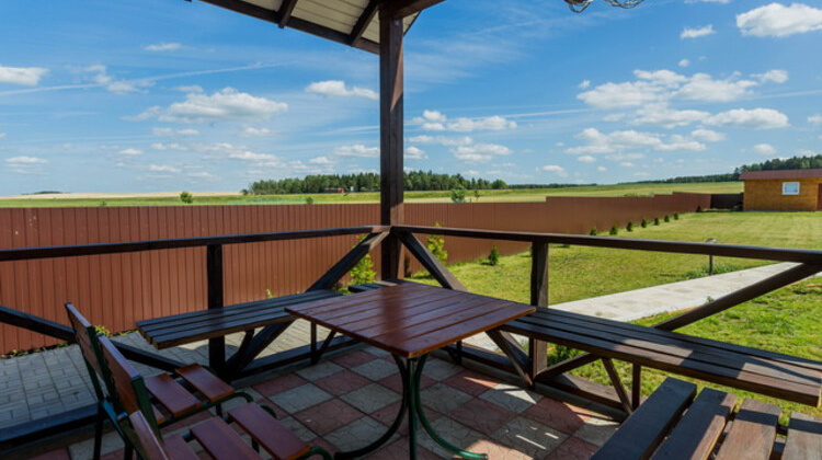 Агроусадьба «Черница»