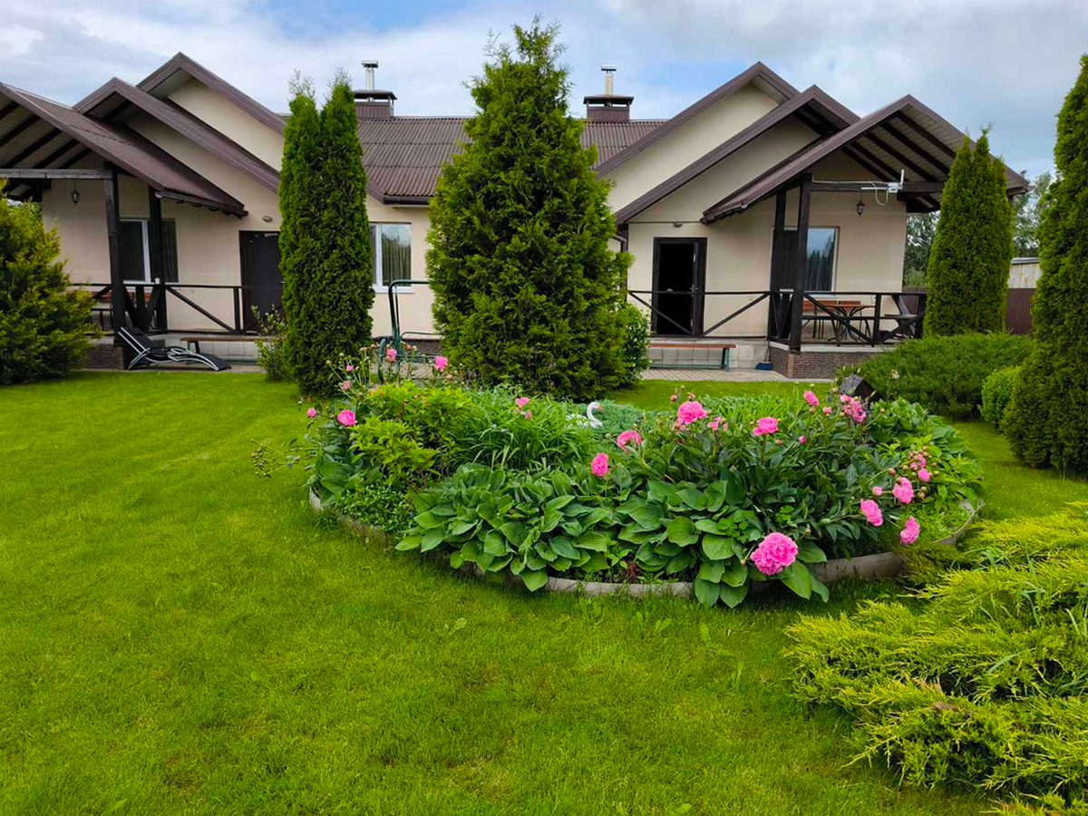 Агроусадьба «Черница»