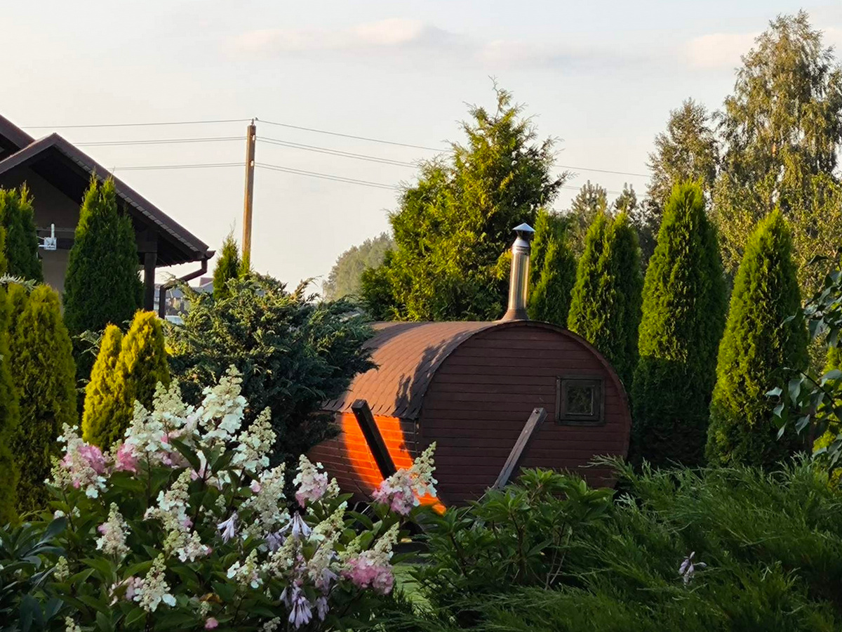 Агроусадьба «Черница»