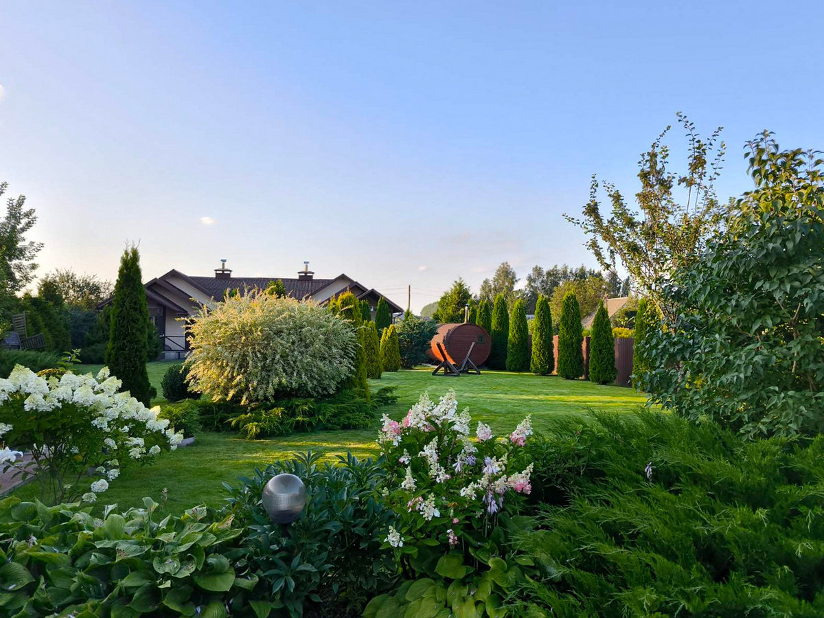 Агроусадьба «Черница»