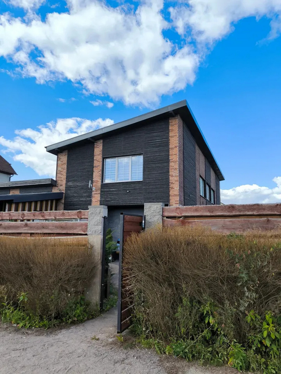 Дом с баней «Цнянка»