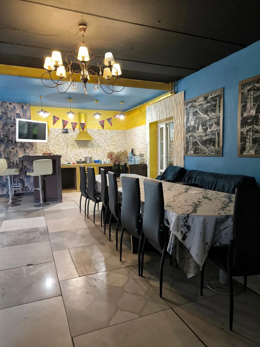 Дом с баней «Цнянка»