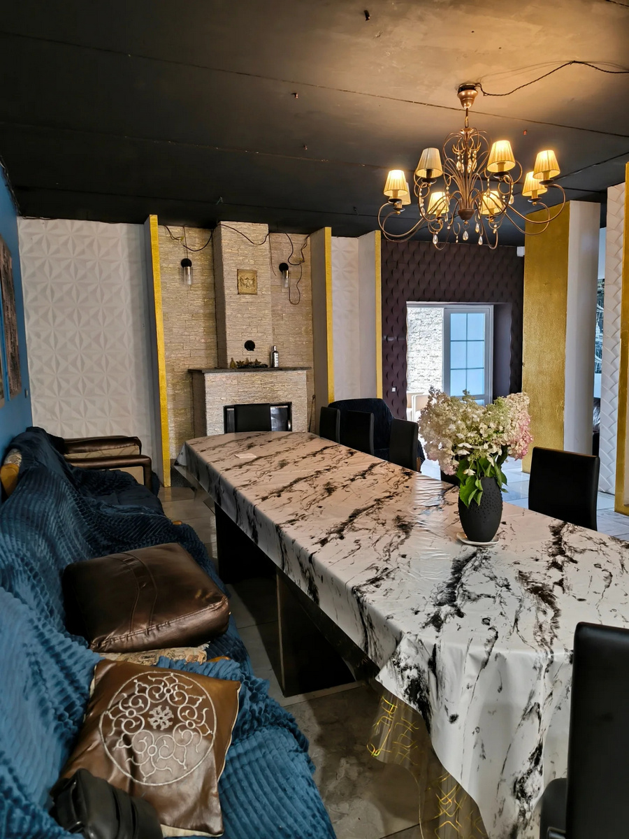 Дом с баней «Цнянка»