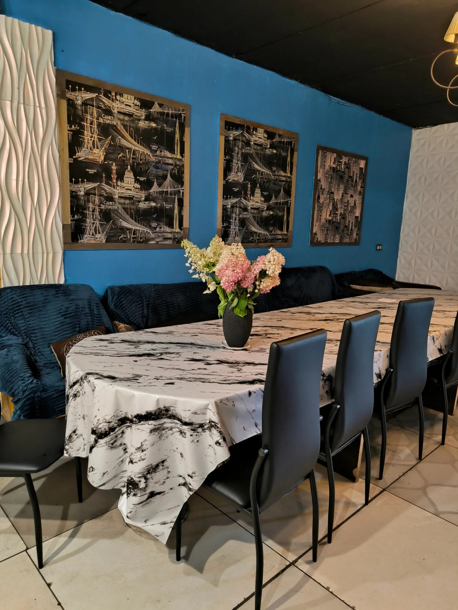 Дом с баней «Цнянка»