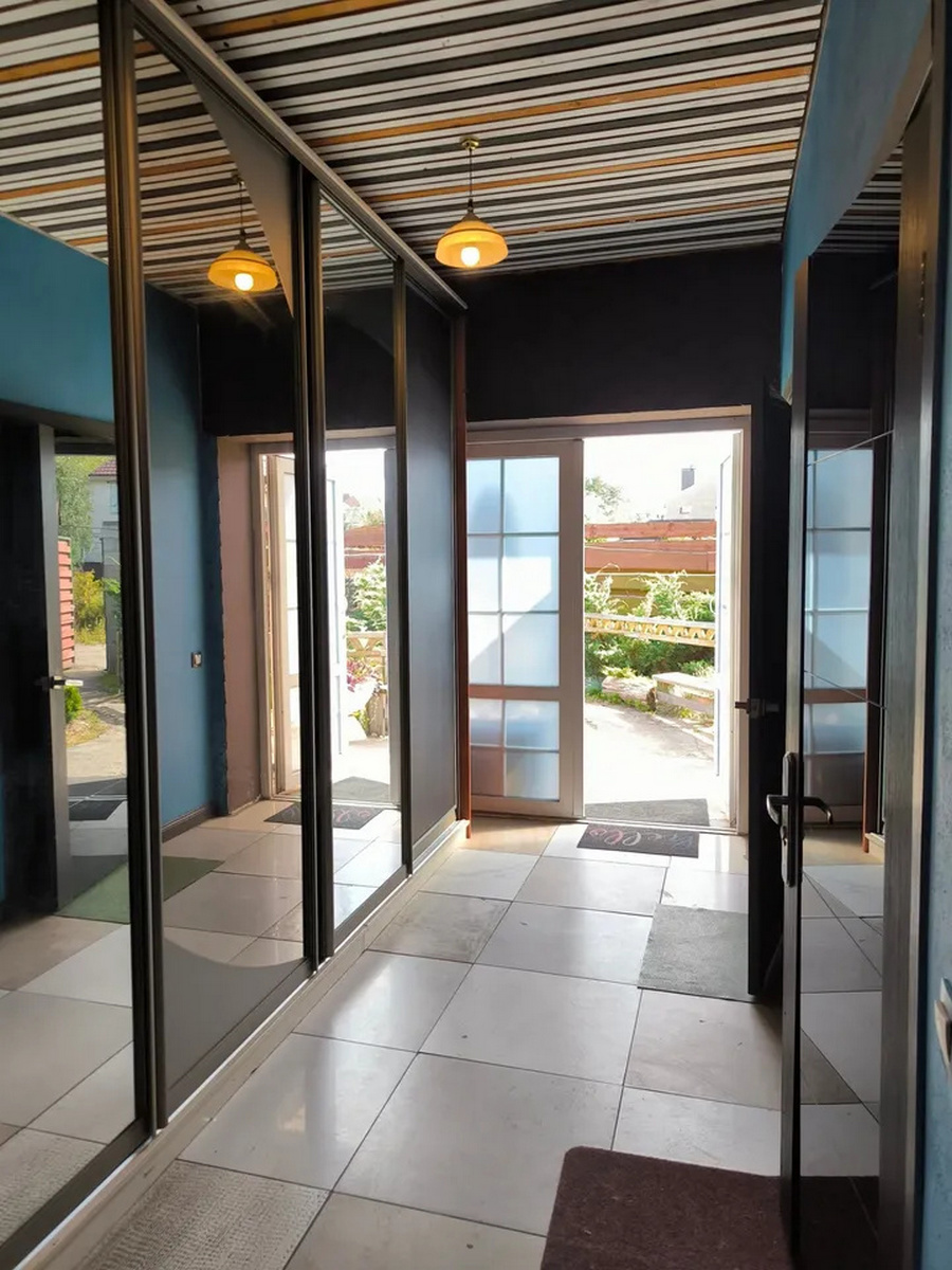 Дом с баней «Цнянка»