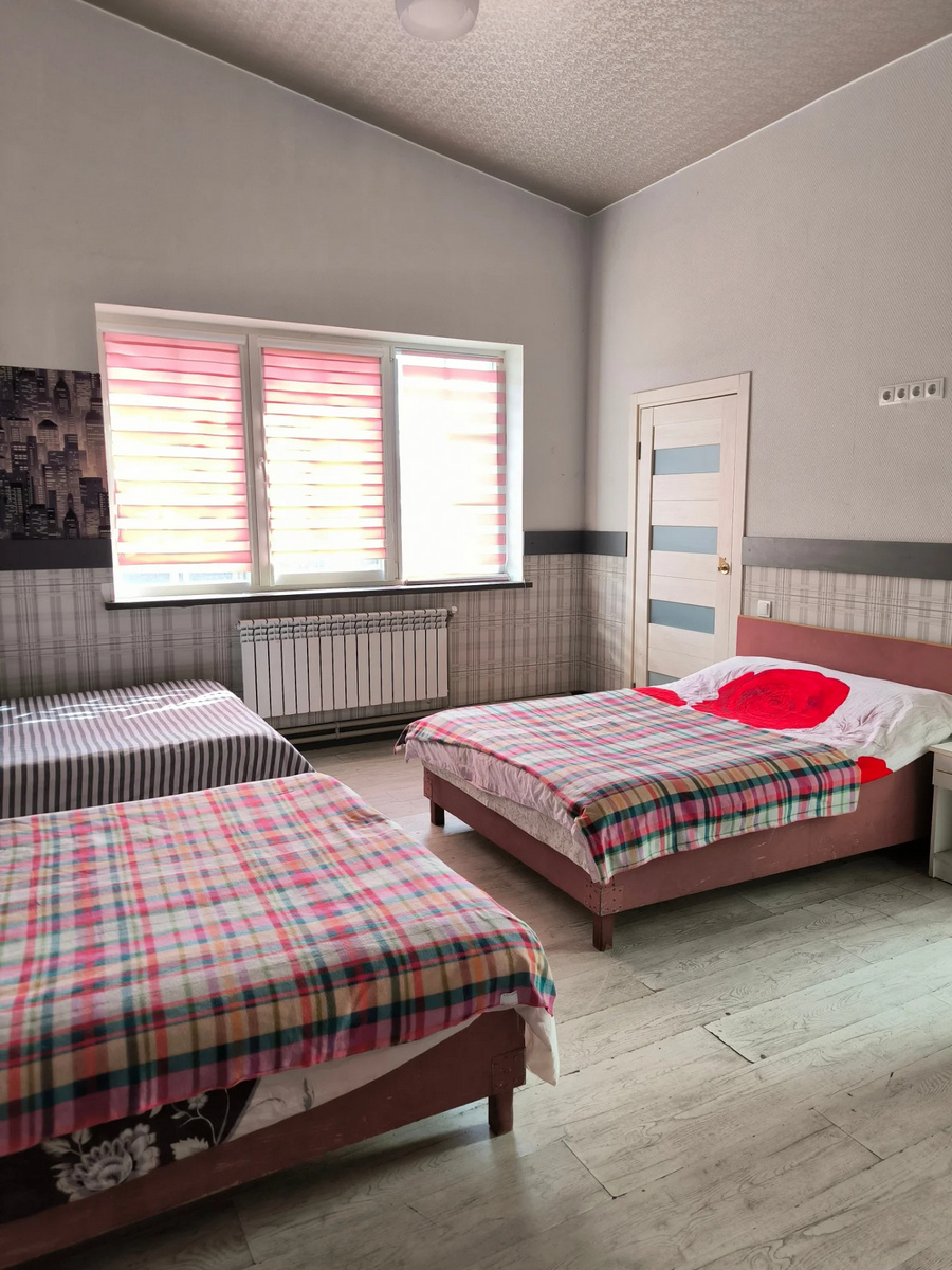 Дом с баней «Цнянка»