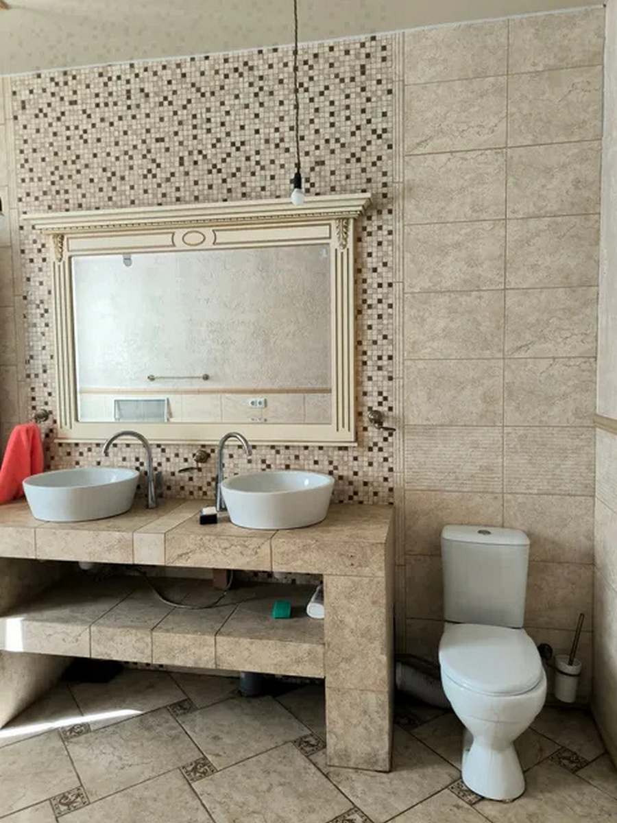 Дом с баней «Цнянка»