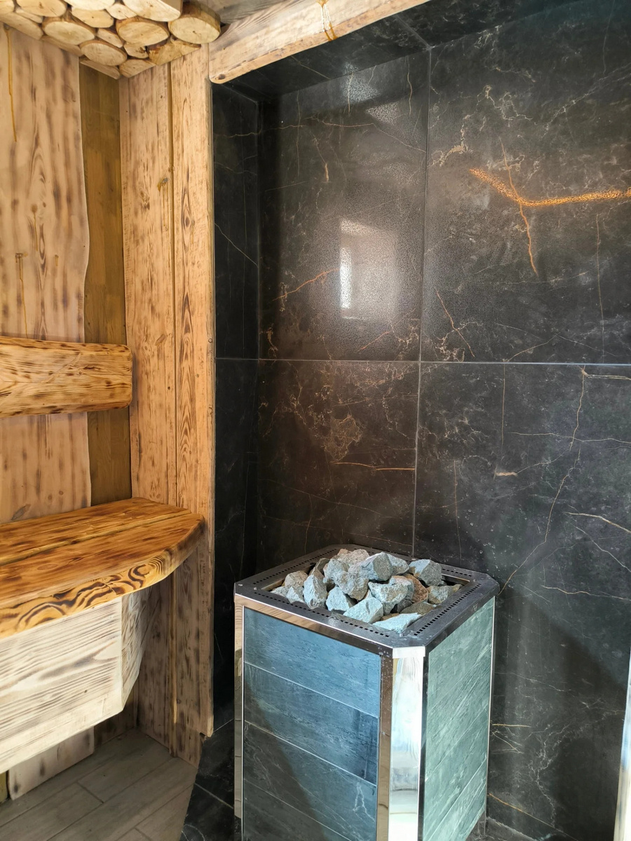 Дом с баней «Цнянка»