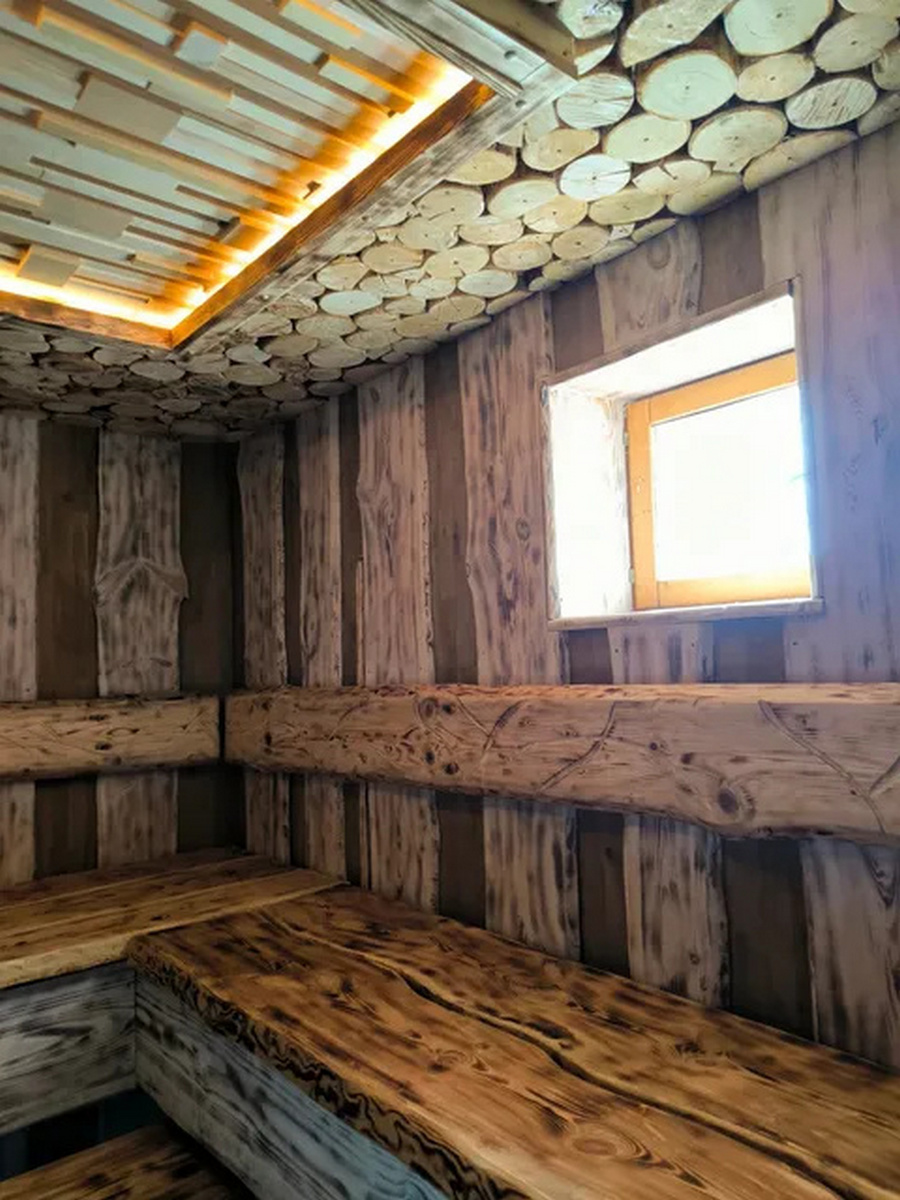 Дом с баней «Цнянка»