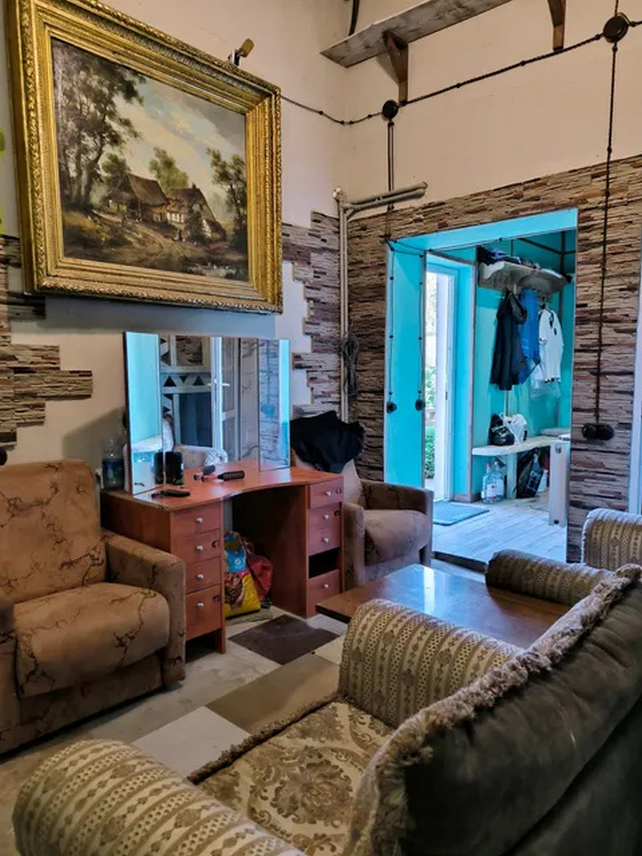 Дом с баней «Цнянка»