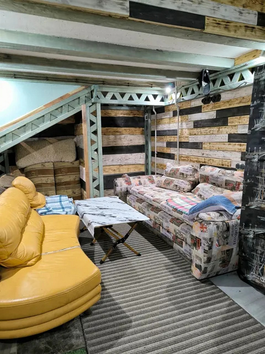 Дом с баней «Цнянка»