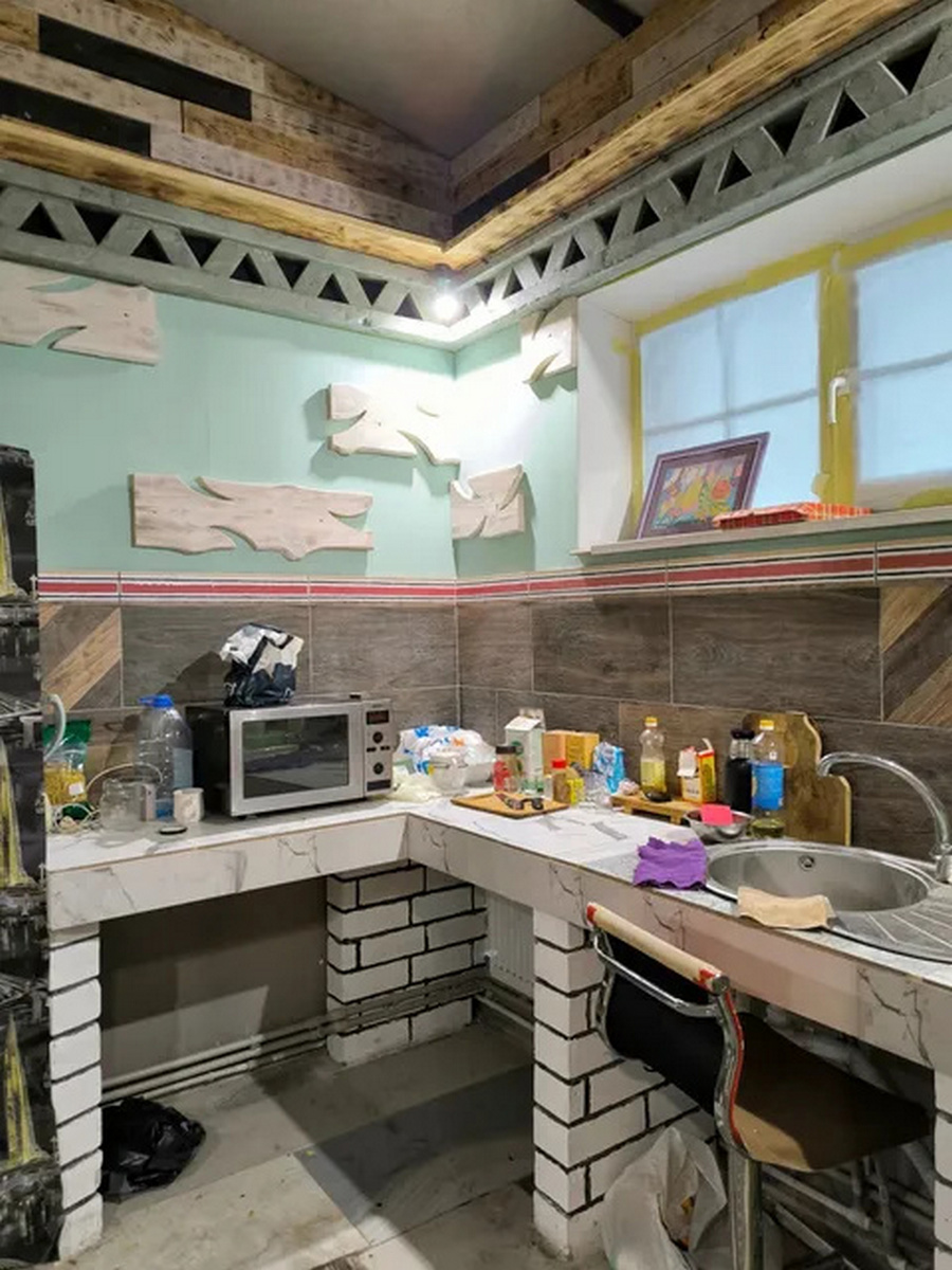 Дом с баней «Цнянка»