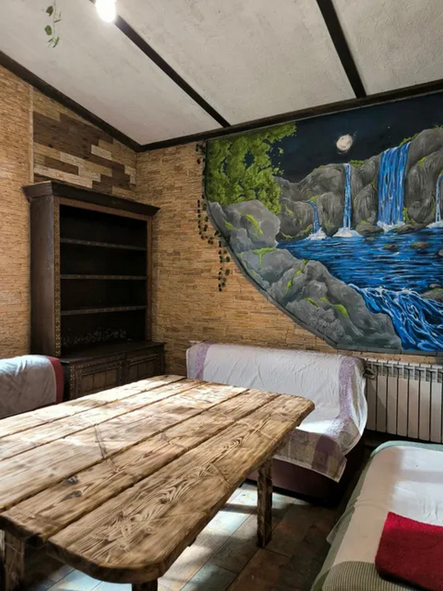 Дом с баней «Цнянка»