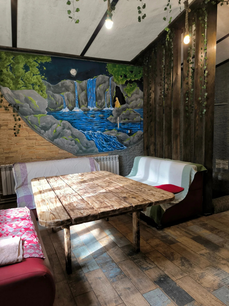 Дом с баней «Цнянка»