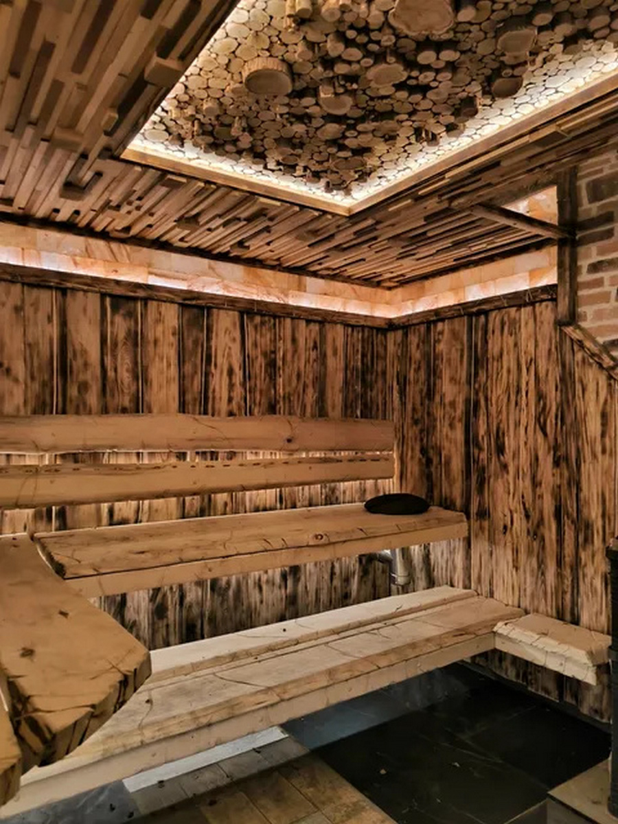 Дом с баней «Цнянка»