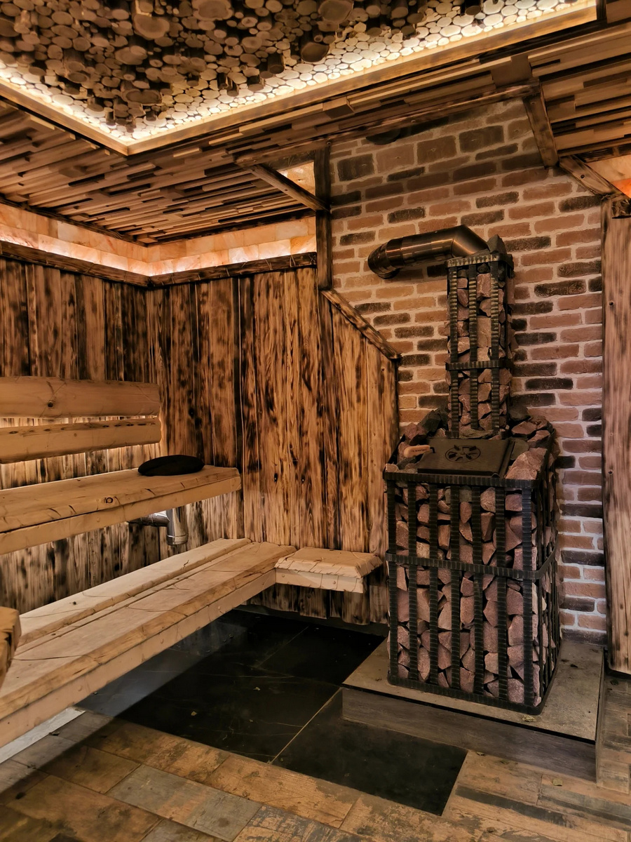 Дом с баней «Цнянка»