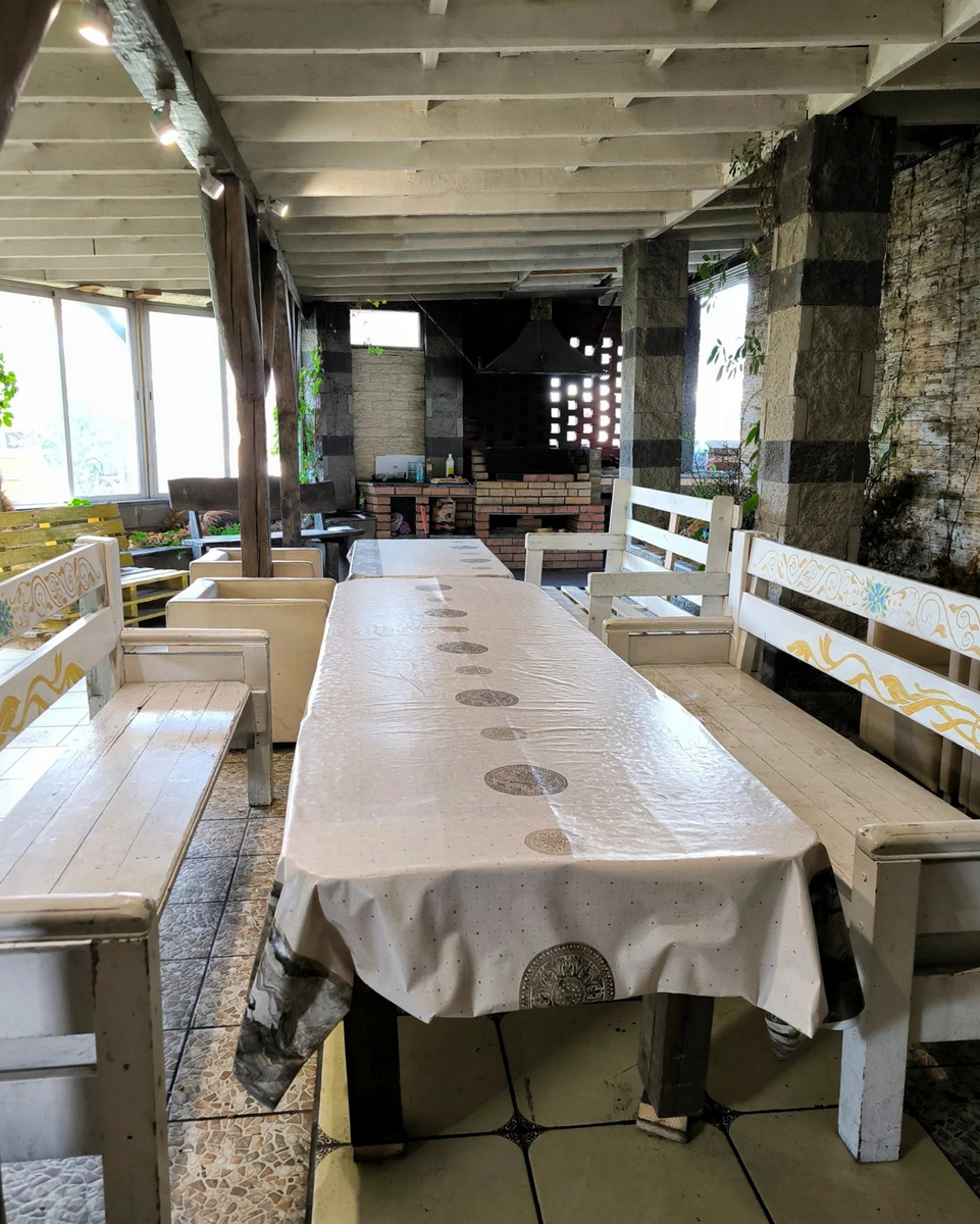 Дом с баней «Цнянка»