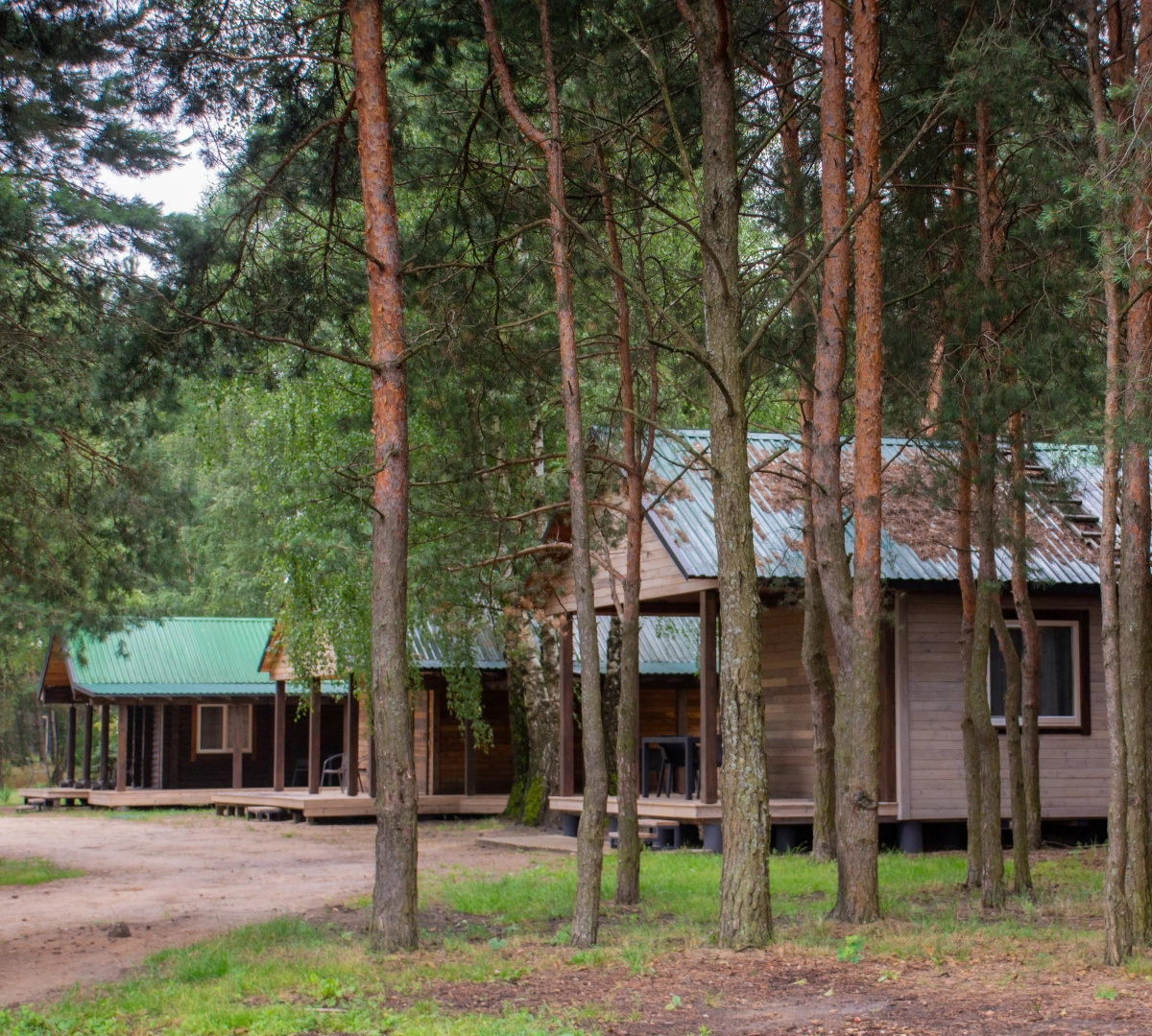 Загородный комплекс «ДЗИК»