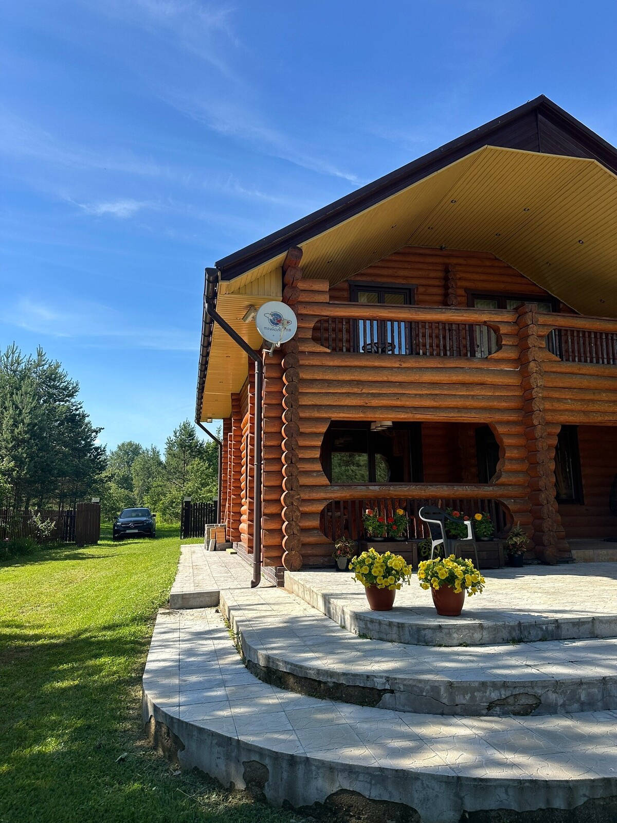 Усадьба «Гурница Хауз»