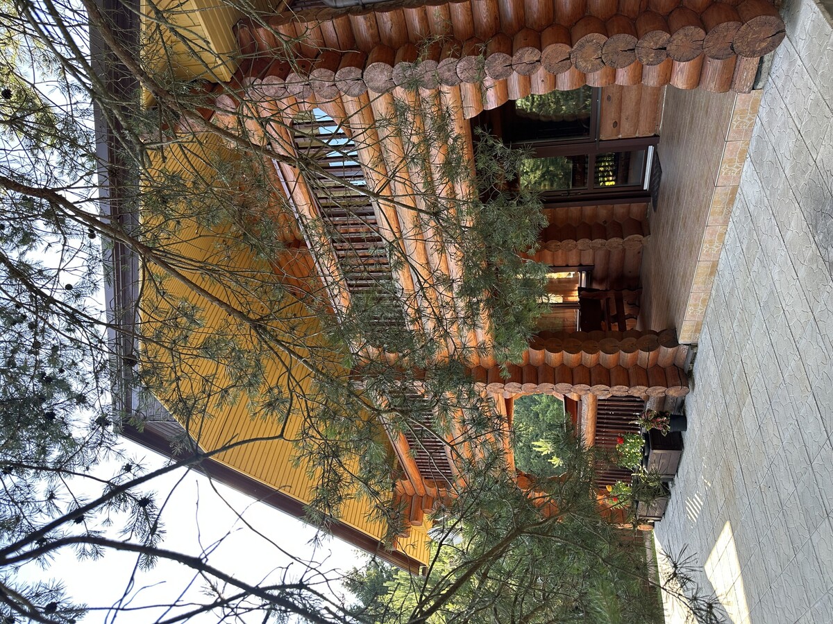 Усадьба «Гурница Хауз»