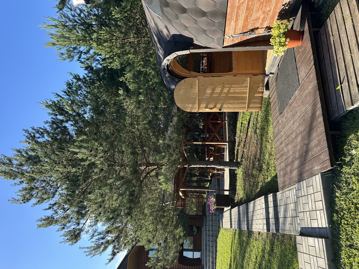 Усадьба «Гурница Хауз»