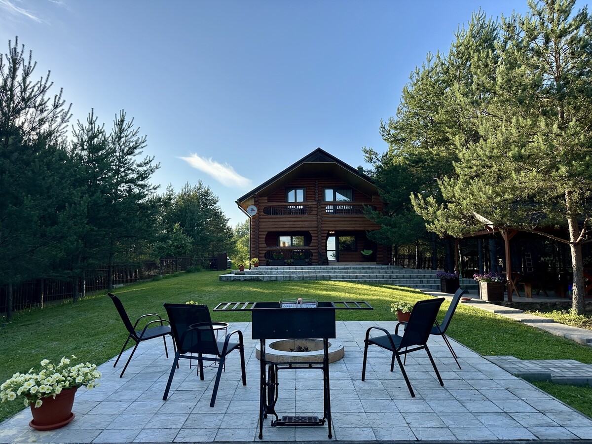 Усадьба «Гурница Хауз»