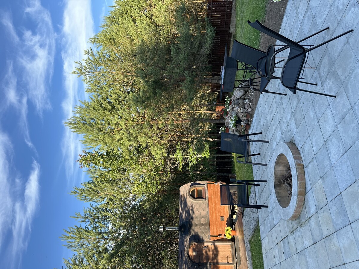 Усадьба «Гурница Хауз»