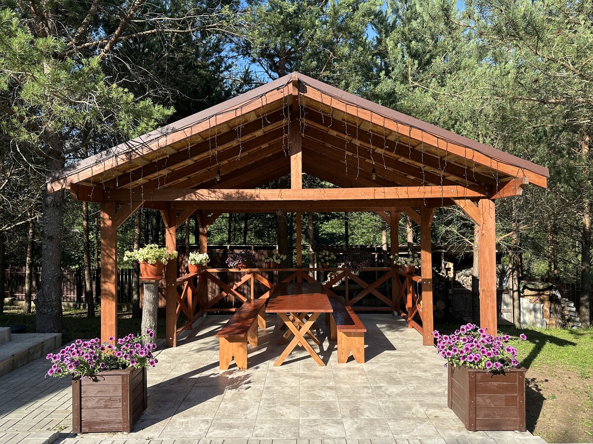 Усадьба «Гурница Хауз»