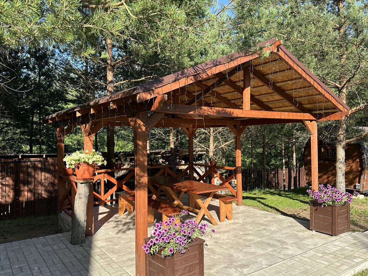 Усадьба «Гурница Хауз»