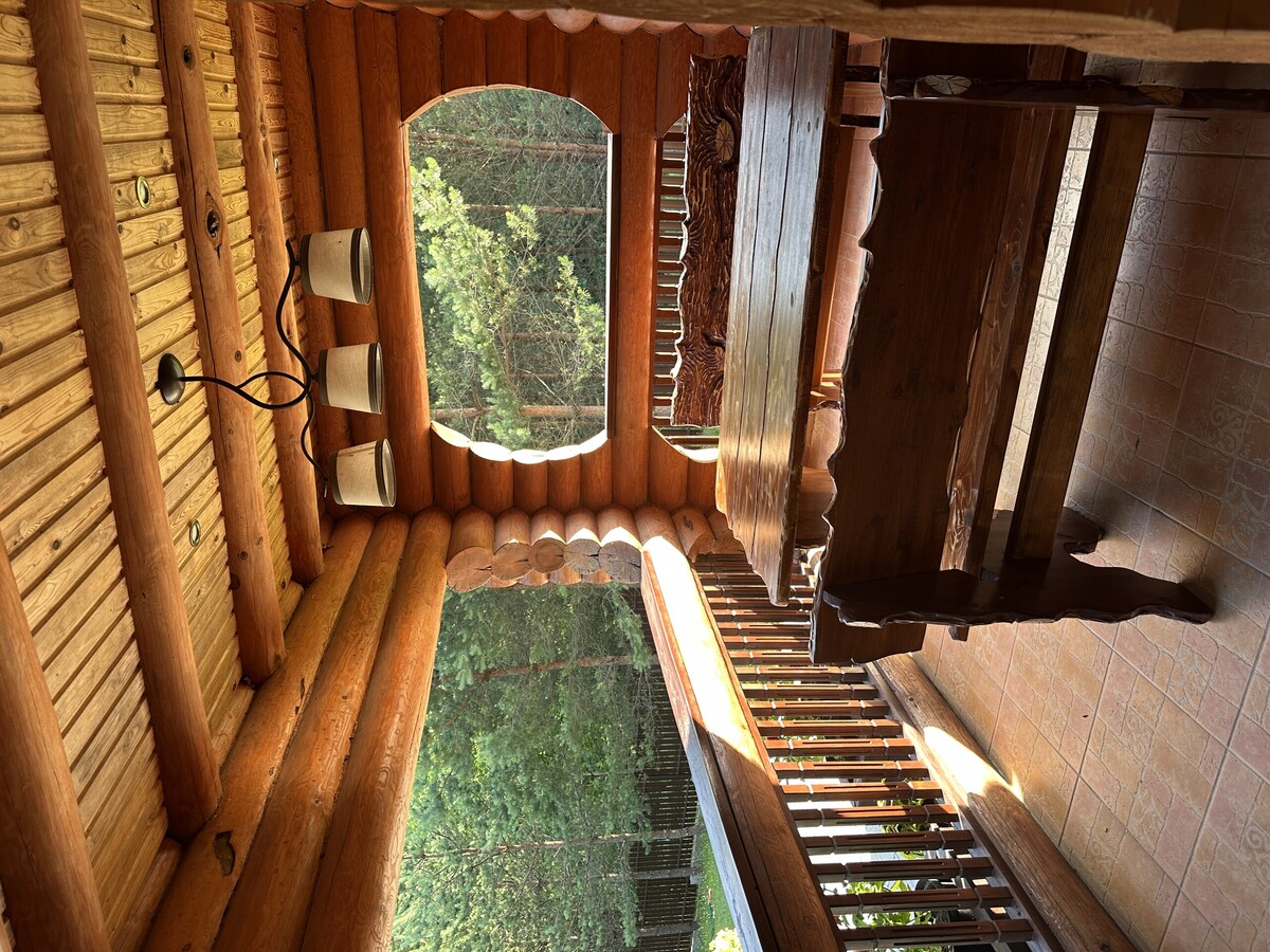 Усадьба «Гурница Хауз»