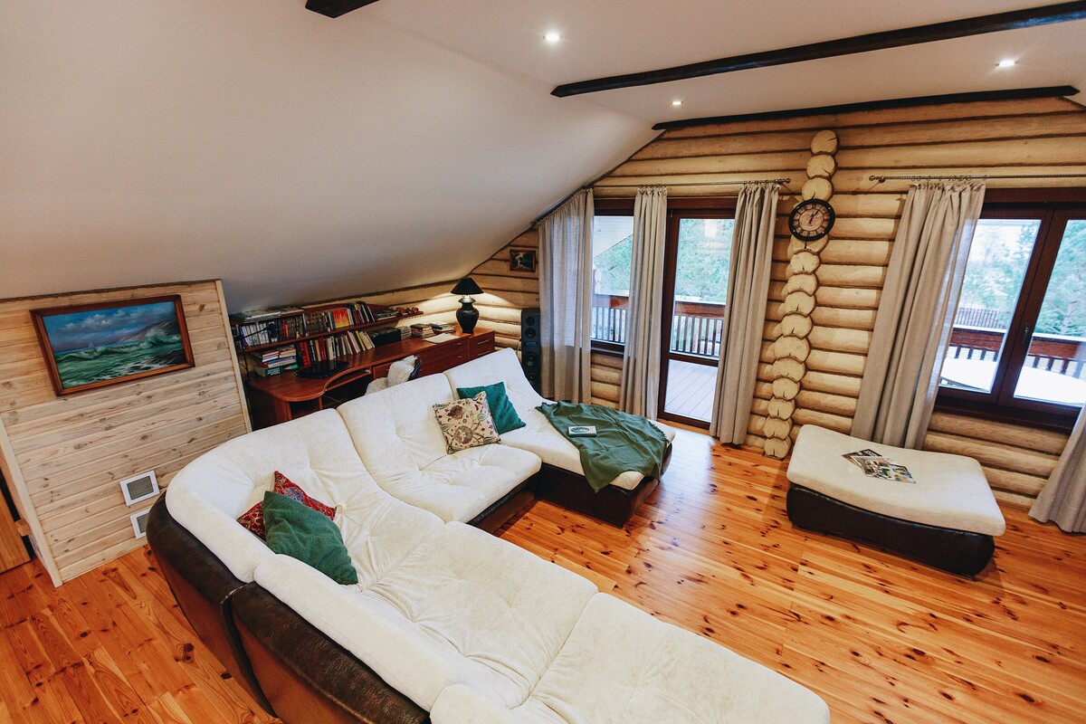 Усадьба «Гурница Хауз»