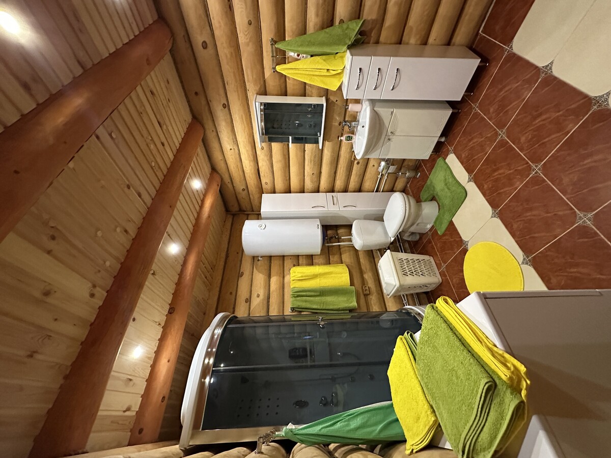 Усадьба «Гурница Хауз»