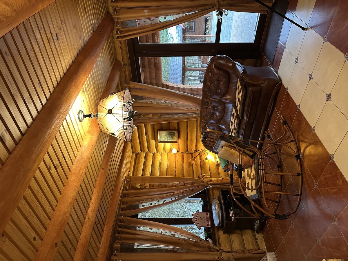 Усадьба «Гурница Хауз»