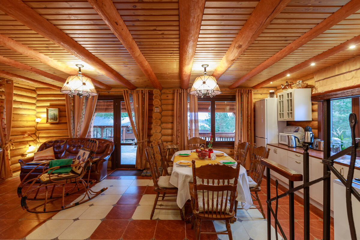 Усадьба «Гурница Хауз»