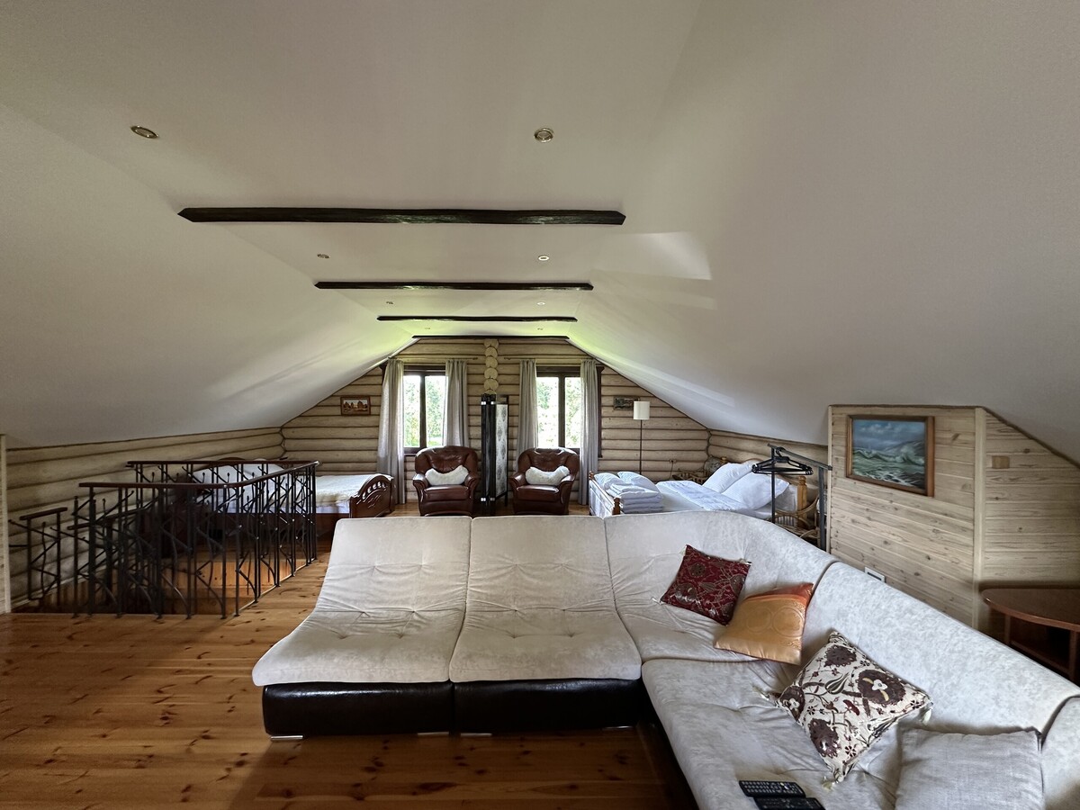 Усадьба «Гурница Хауз»