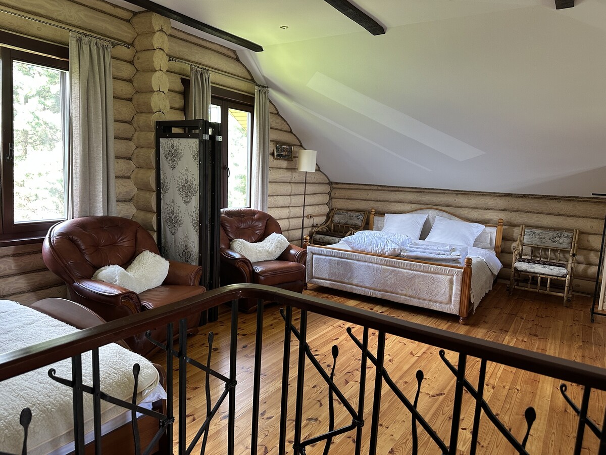 Усадьба «Гурница Хауз»