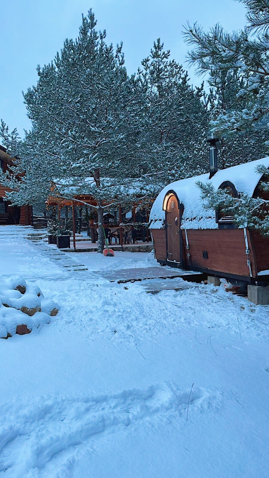 Усадьба «Гурница Хауз»