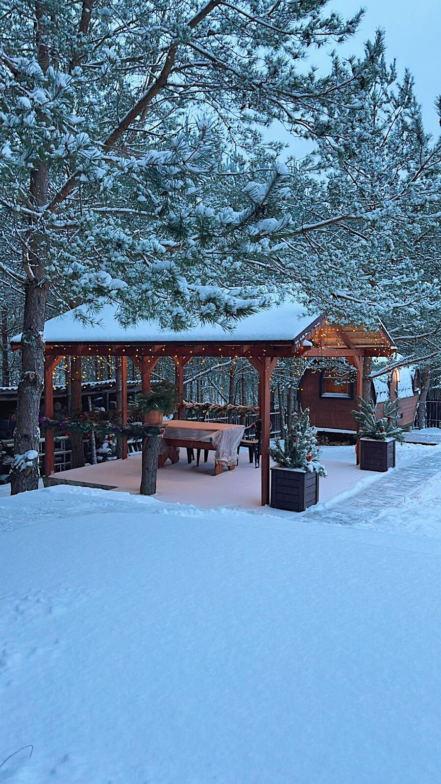 Усадьба «Гурница Хауз»