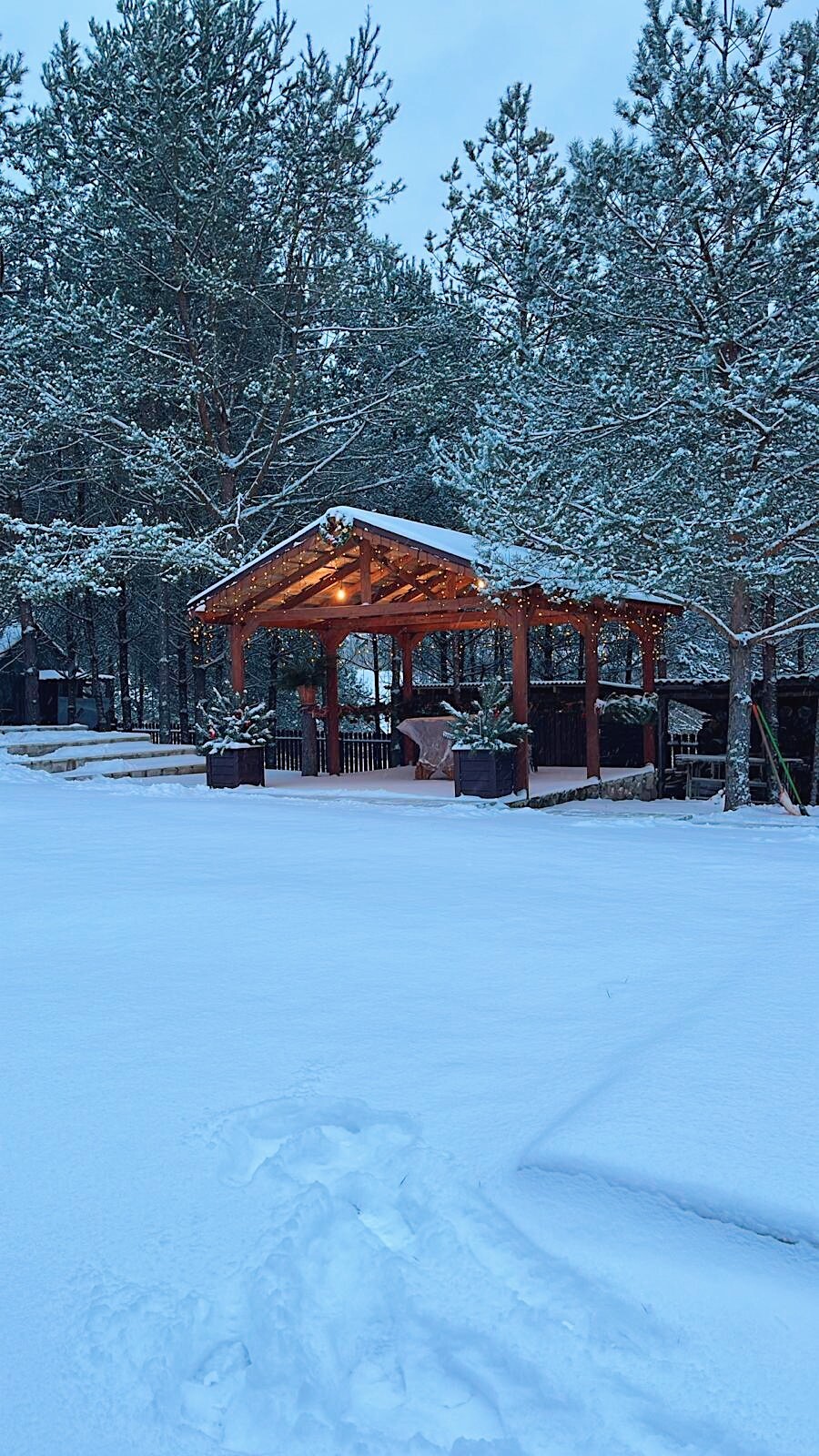 Усадьба «Гурница Хауз»