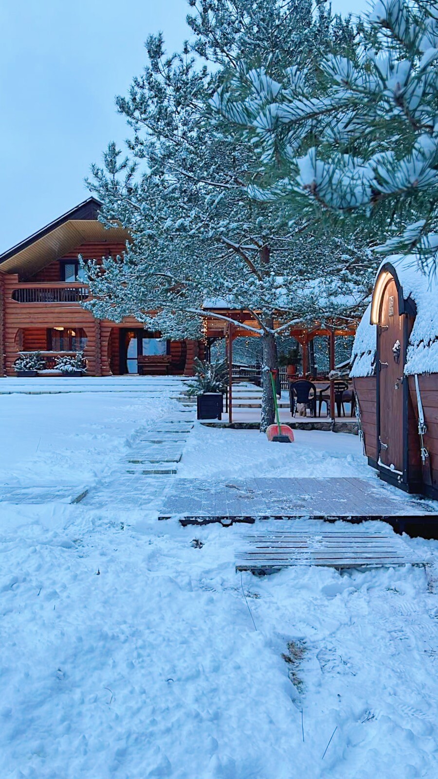 Усадьба «Гурница Хауз»